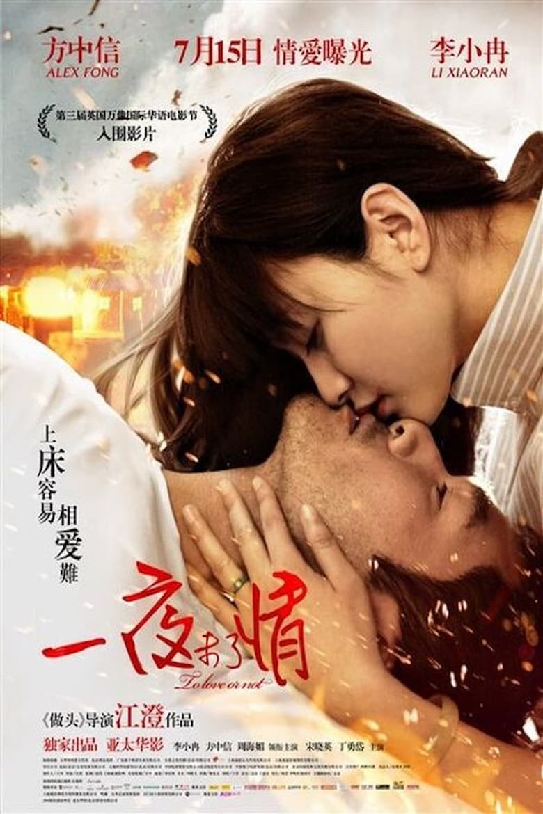 Poster of To Love or Not