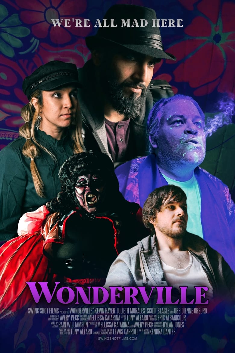 Poster of Wonderville