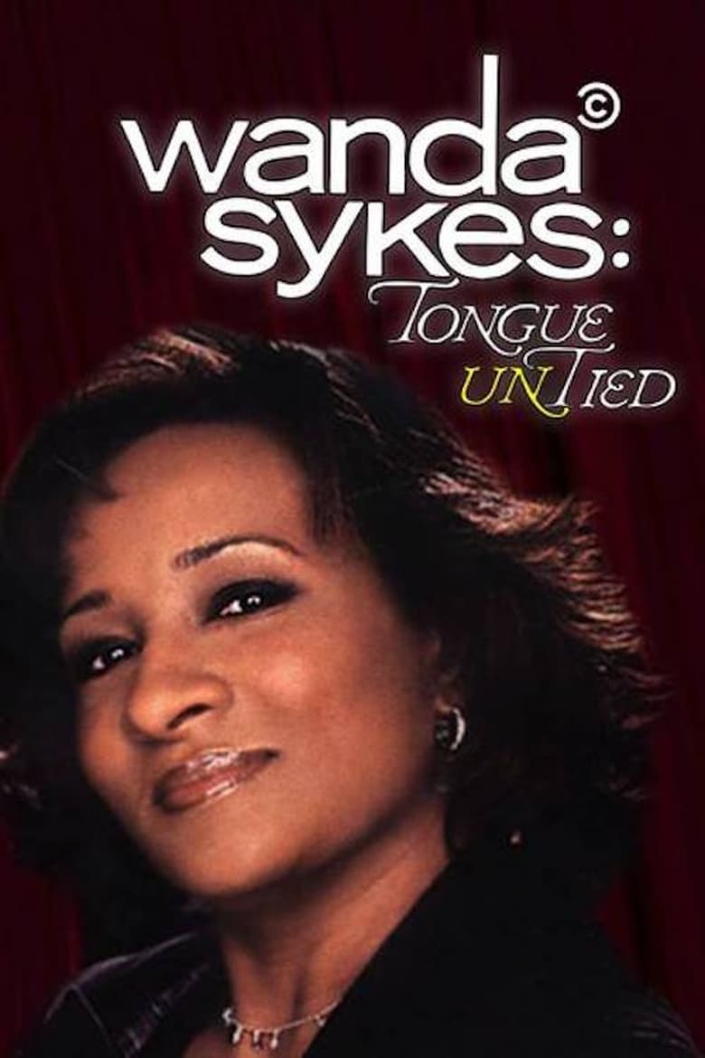 Poster of Wanda Sykes: Tongue Untied