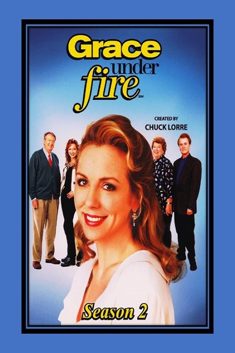 Poster of Episodes in Grace Under Fire - Season 2 - Season 2