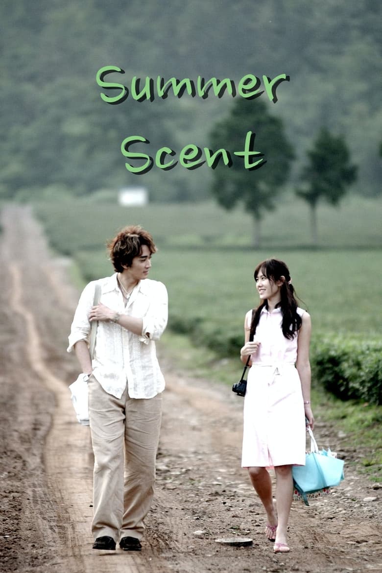 Poster of Summer Scent