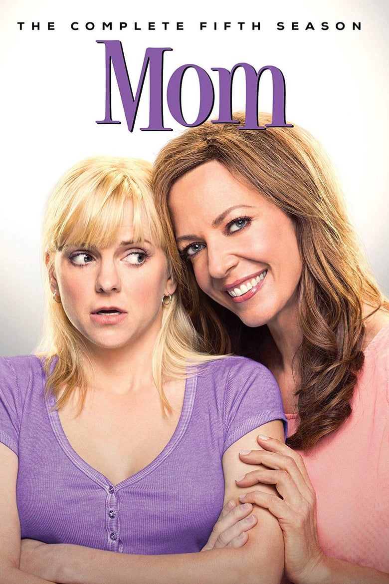 Poster of Episodes in Mom - Season 5 - Season 5