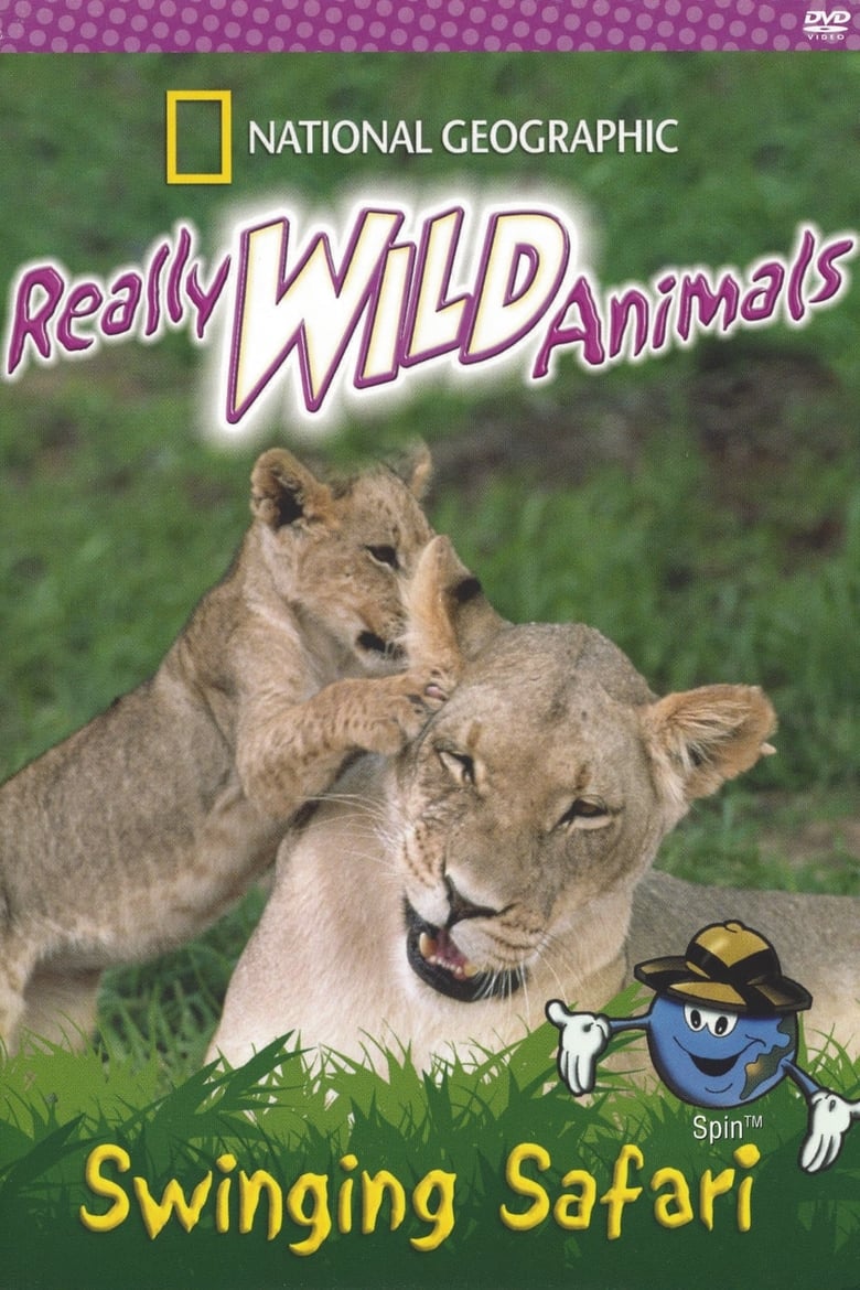 Poster of Episodes in Really Wild Animals - Season 1 - Season 1