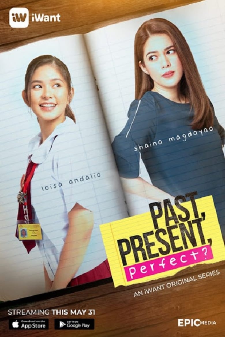 Poster of Past Present Perfect?