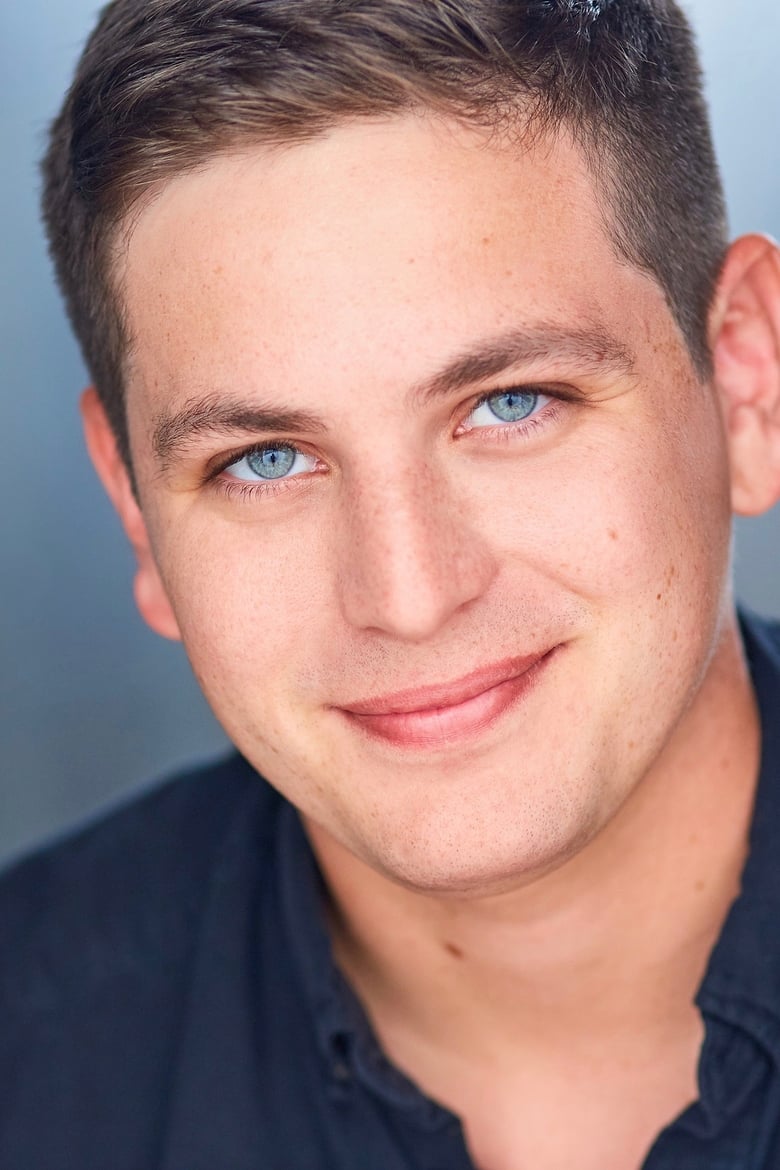 Portrait of Luke Null