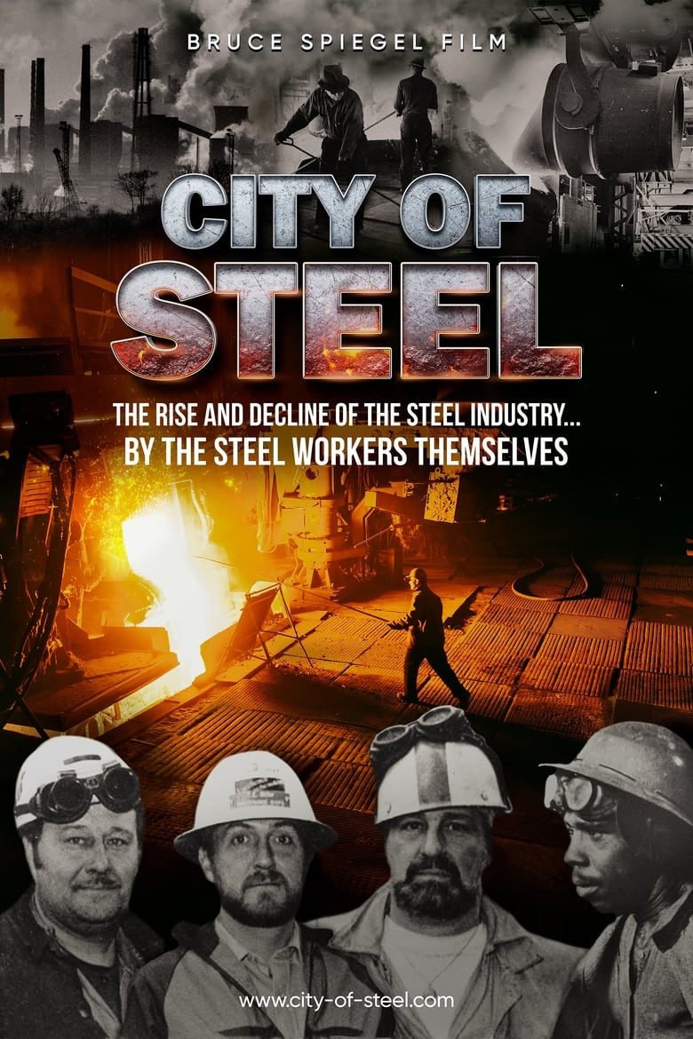 Poster of City of Steel