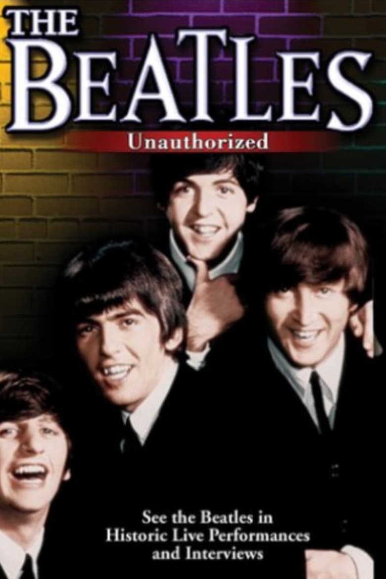 Poster of The Beatles Unauthorized