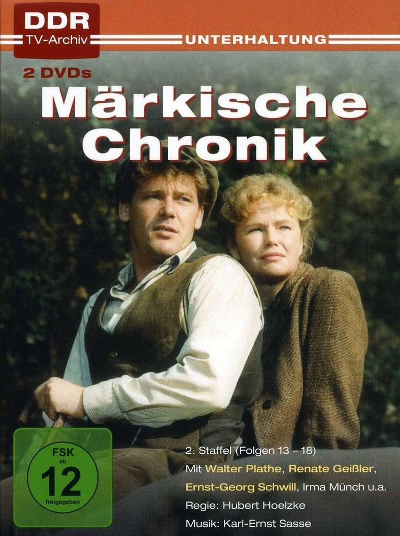 Poster of Episodes in Märkische Chronik - Season 2 - Season 2