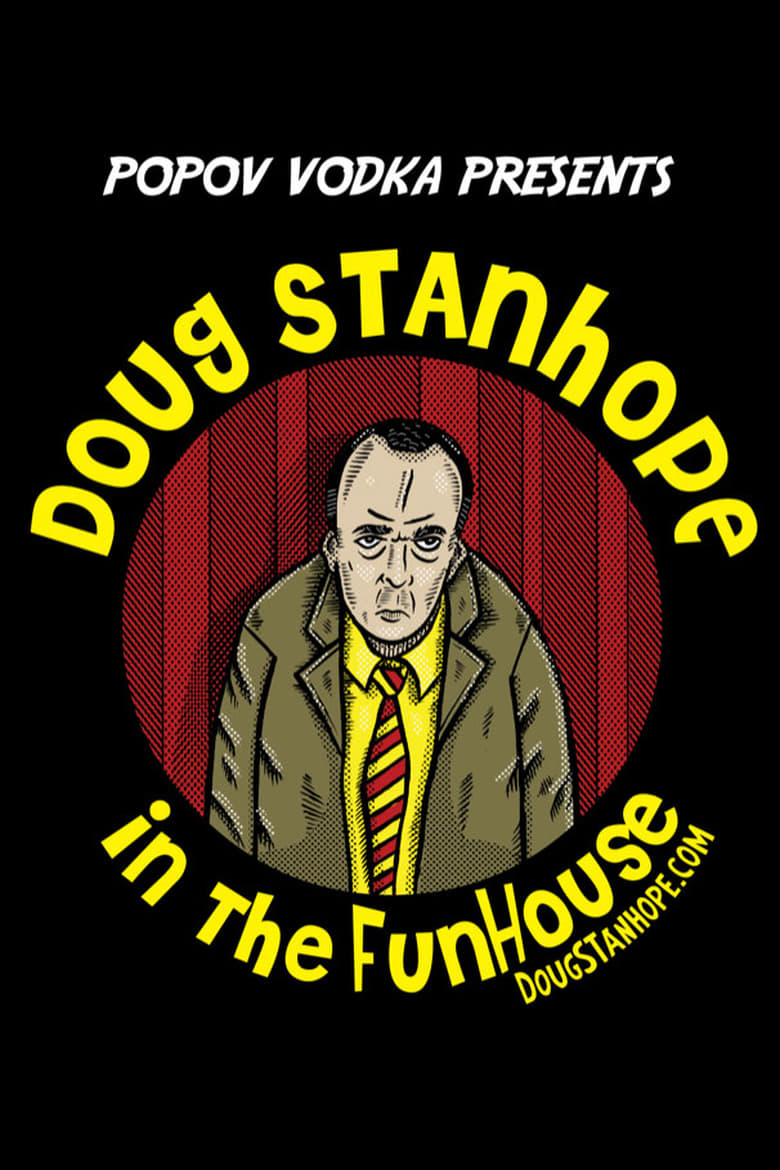 Poster of Popov Vodka Presents: An Evening with Doug Stanhope