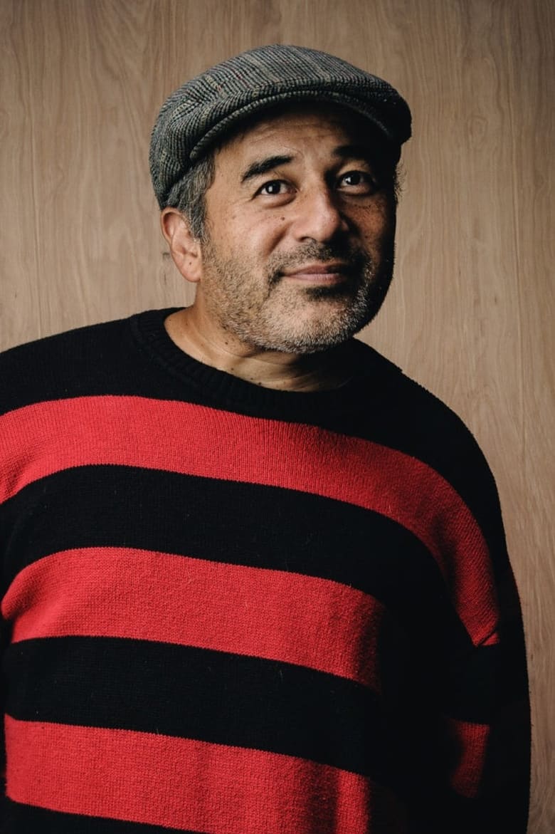 Portrait of Steve Caballero