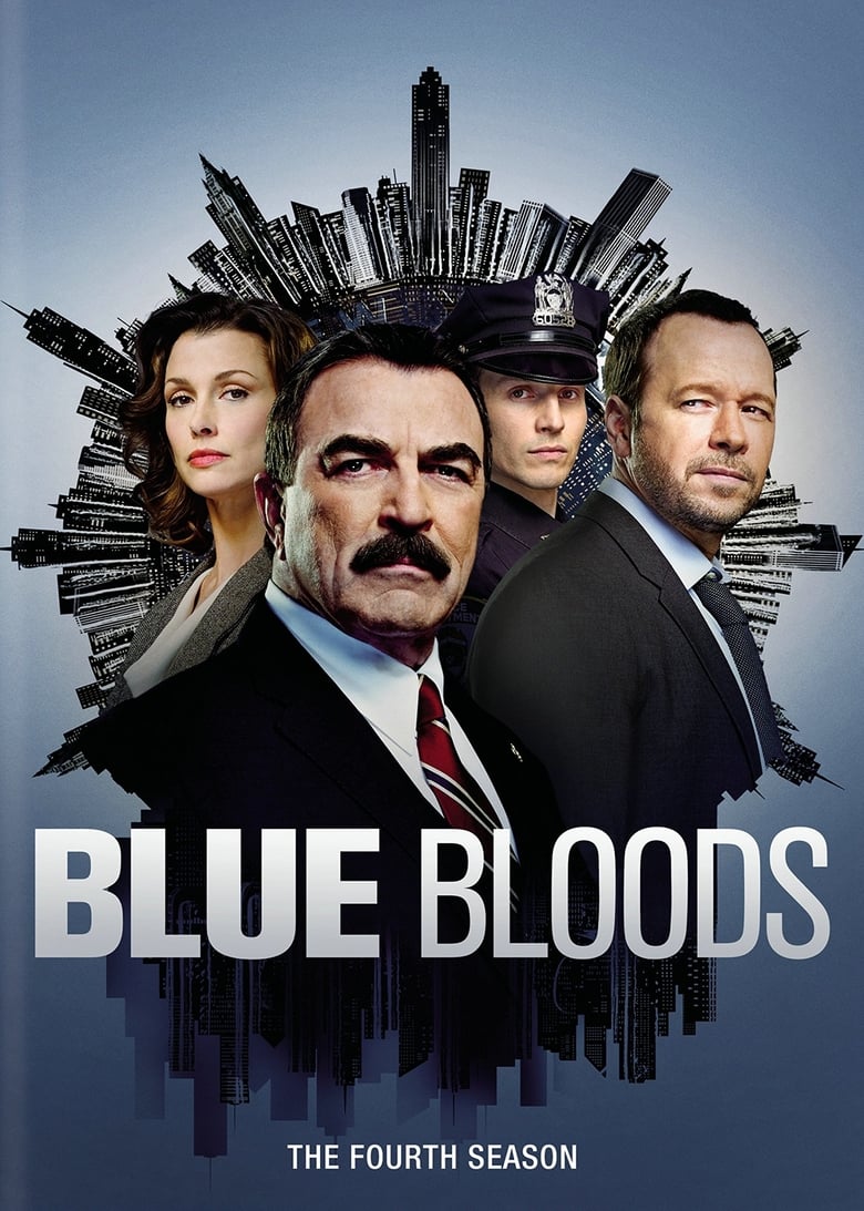 Poster of Episodes in Blue Bloods - Season 4 - Season 4