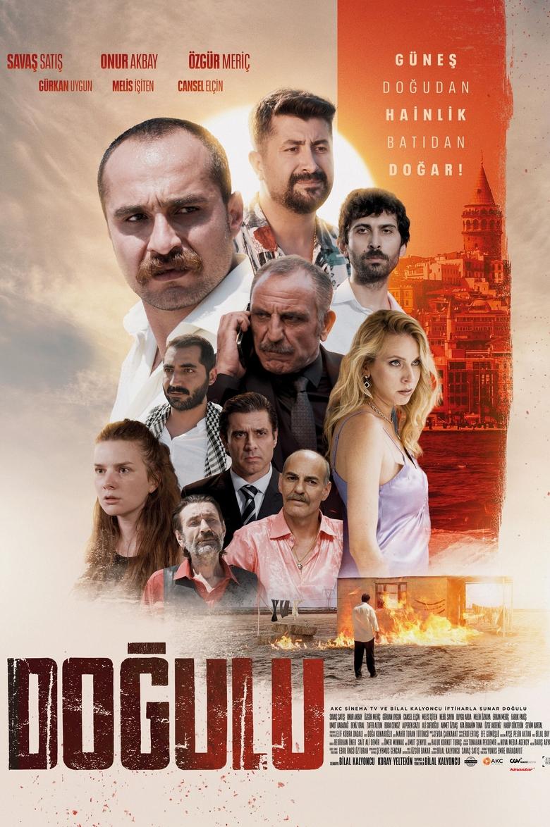 Poster of Doğulu