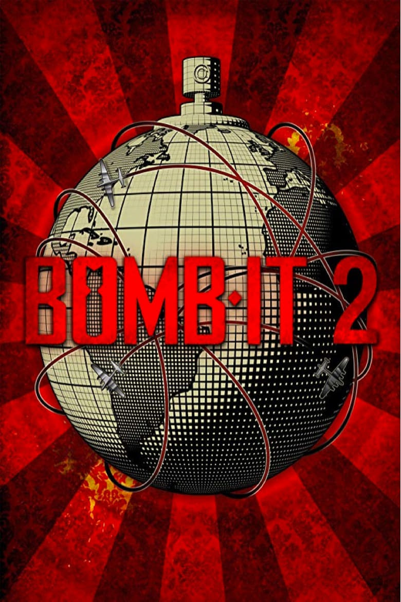 Poster of Bomb It 2