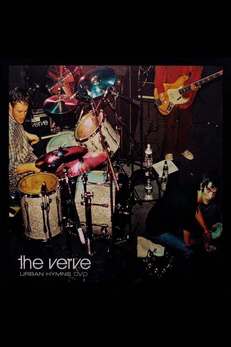 Poster of Urban Hymns