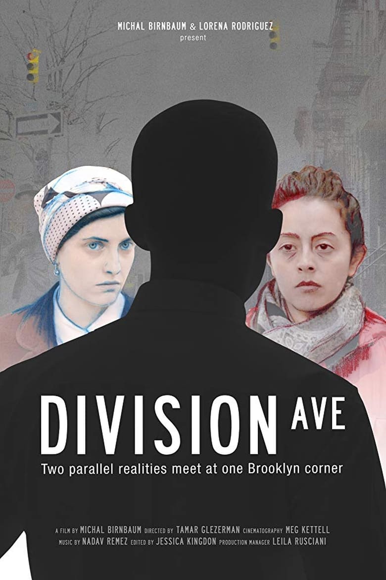 Poster of Division Ave