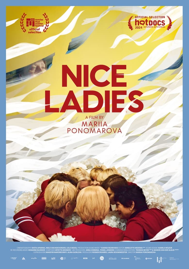 Poster of Nice Ladies