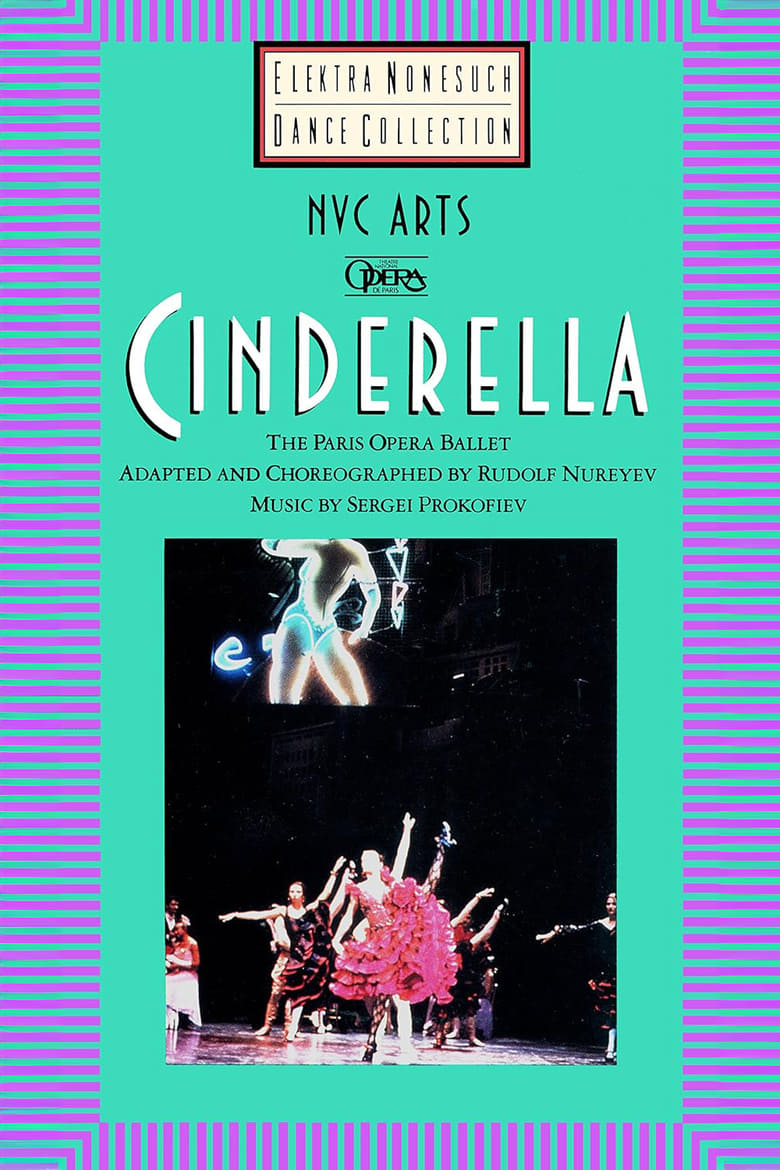 Poster of Cinderella