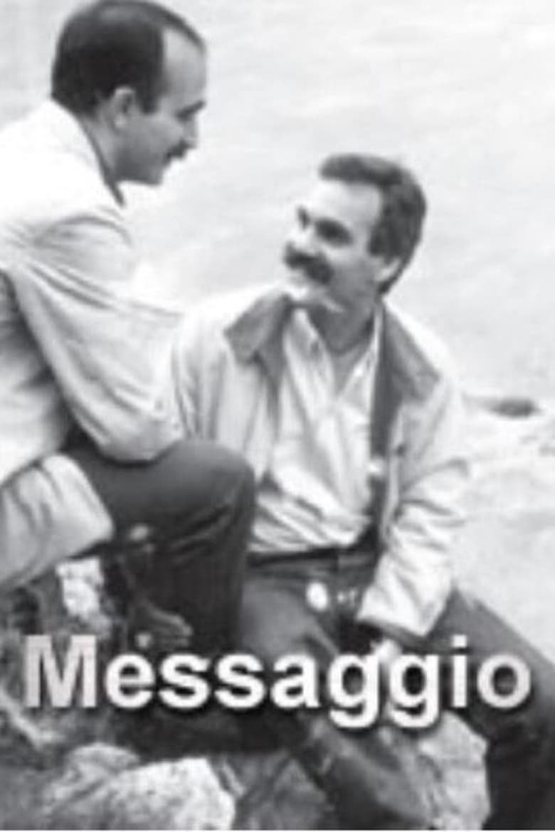 Poster of Messaggio