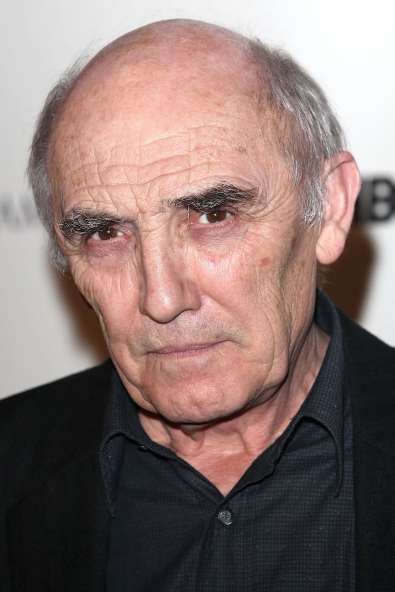 Portrait of Donald Sumpter