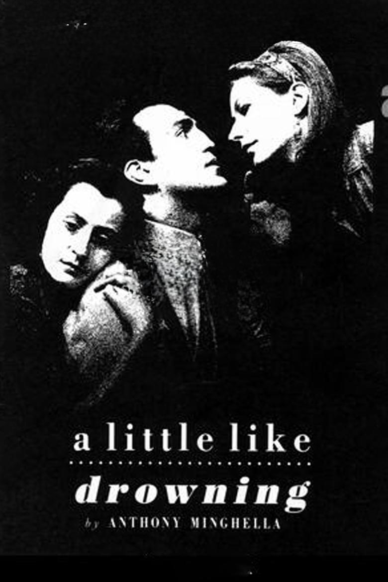 Poster of A Little Like Drowning