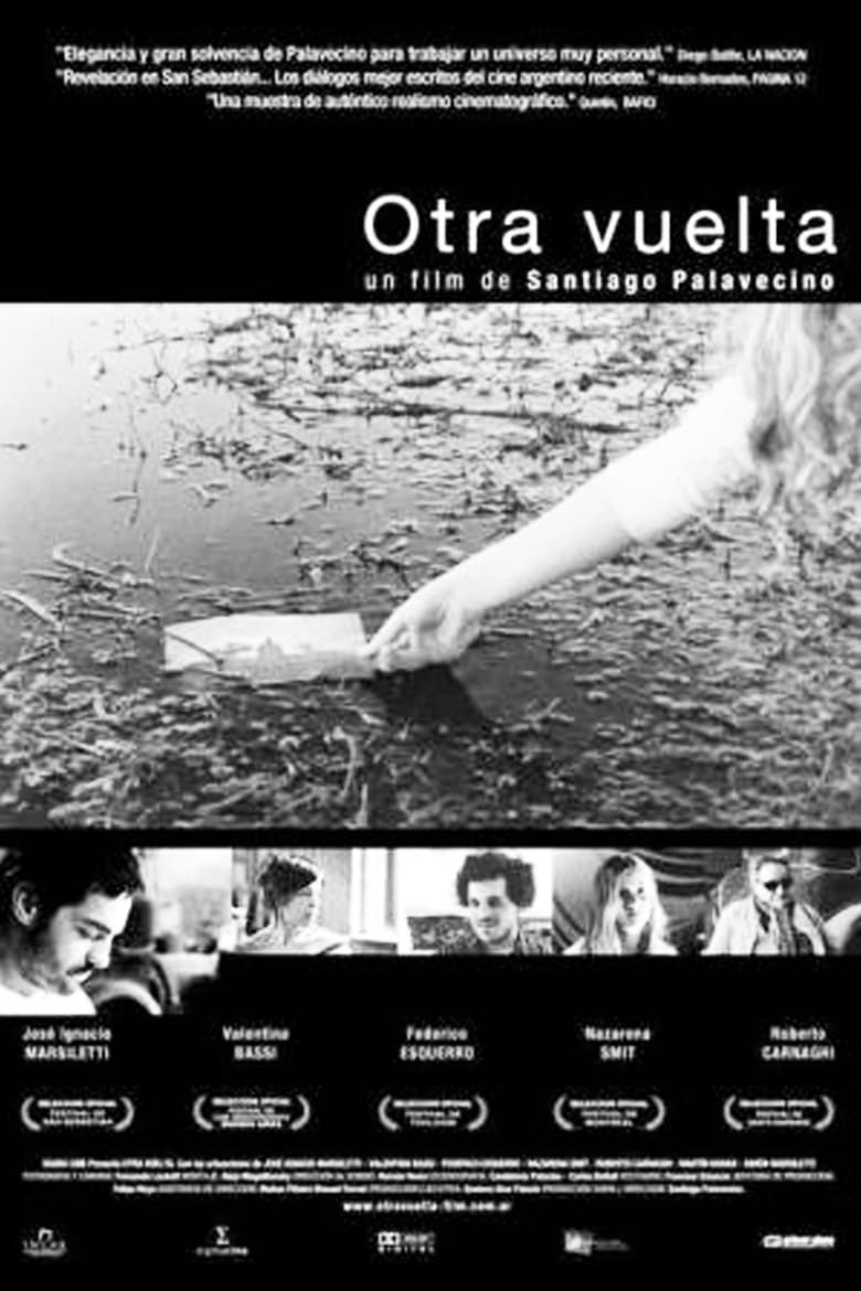 Poster of Otra vuelta