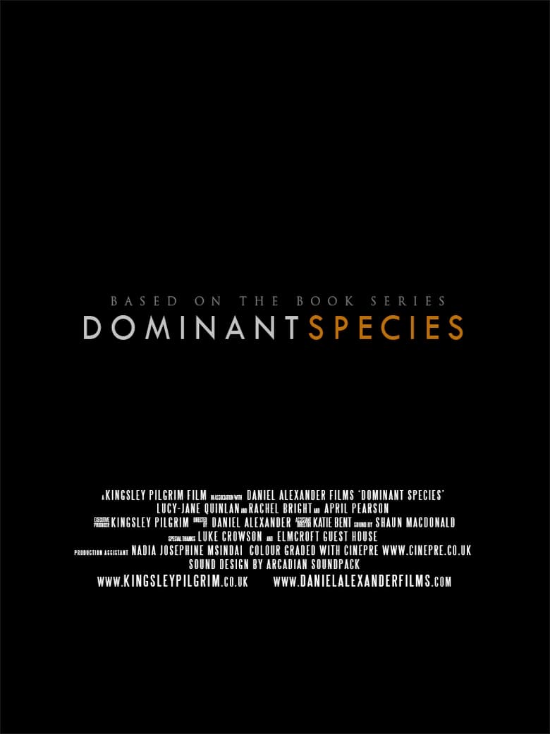 Poster of Dominant Species