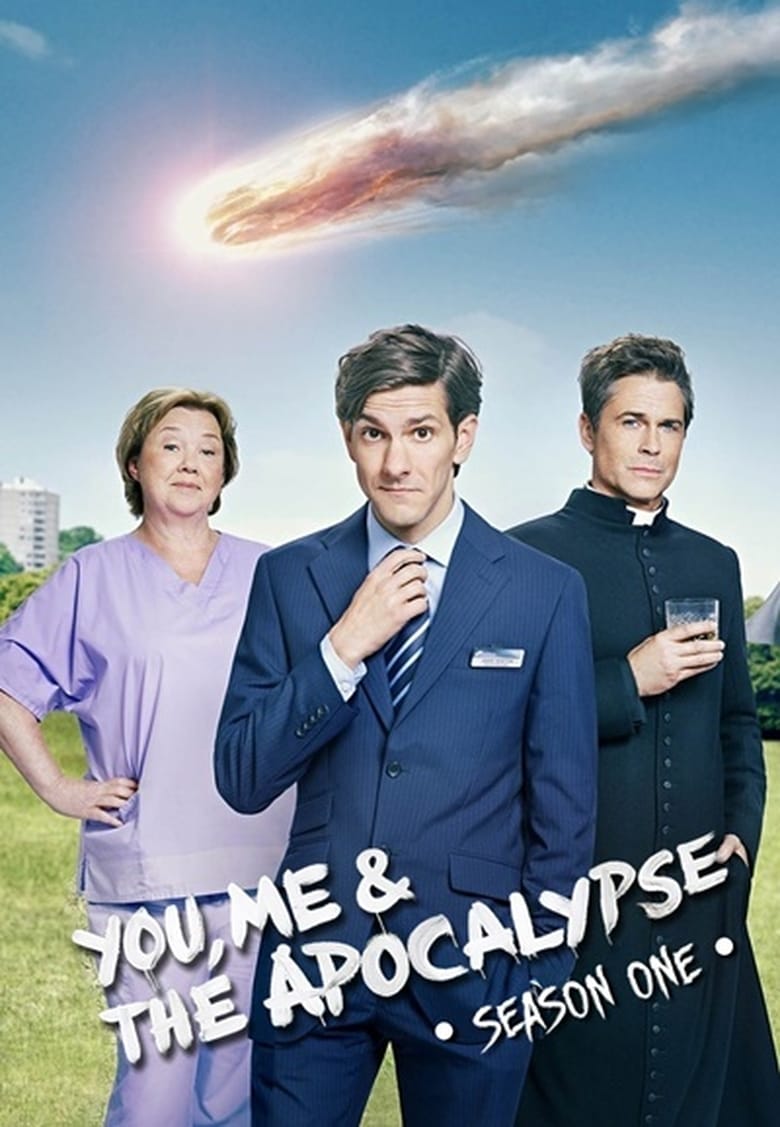 Poster of Episodes in You, Me And The Apocalypse - Season 1 - Season 1