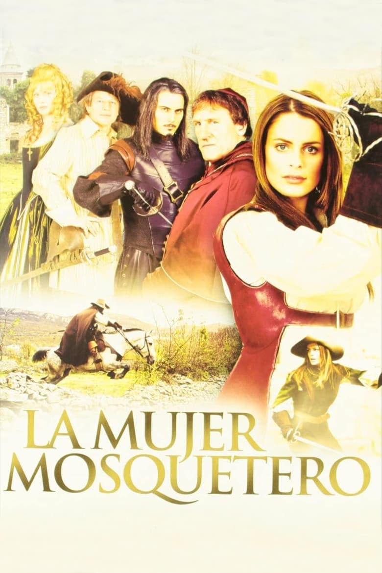 Poster of Episodes in The Lady Musketeer - Miniseries - Miniseries