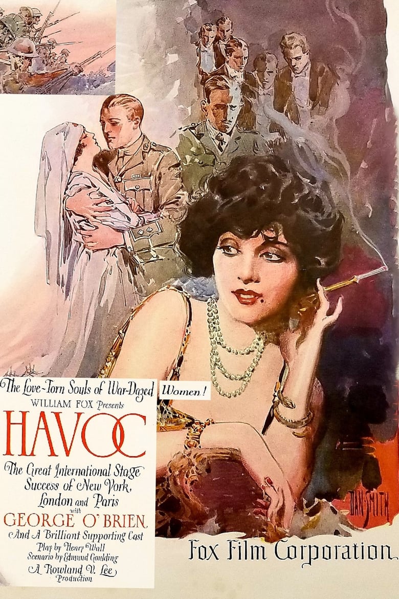 Poster of Havoc