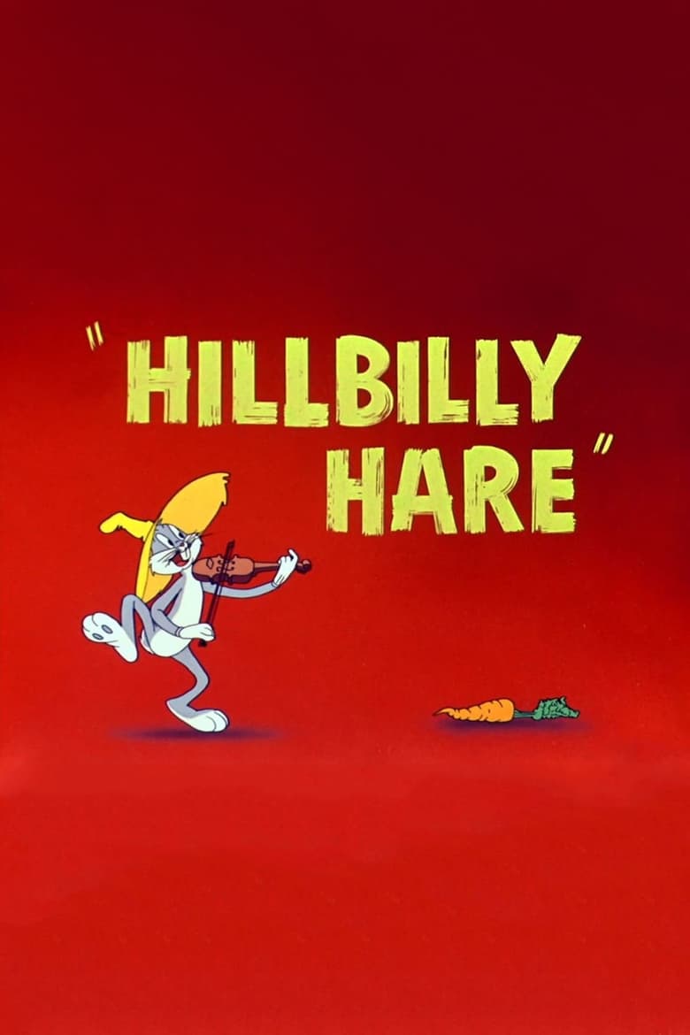 Poster of Hillbilly Hare