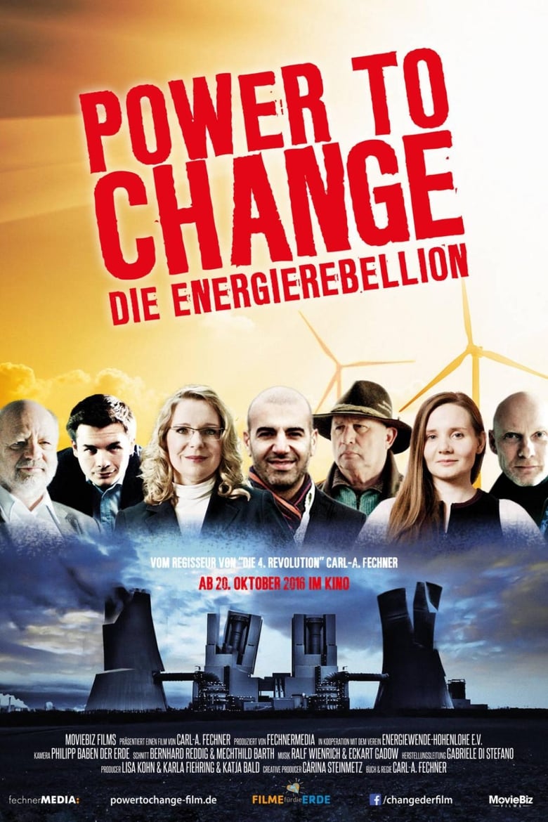 Poster of Power to Change