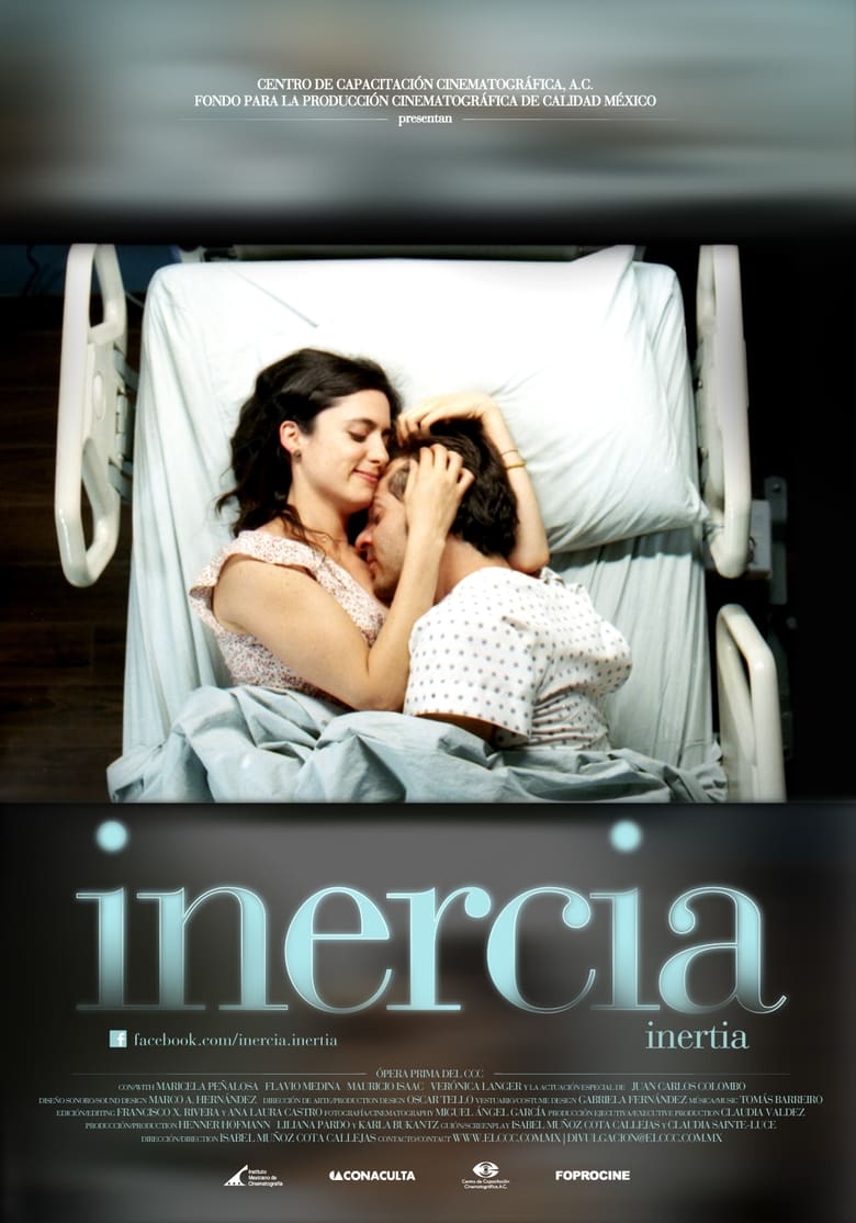 Poster of Inertia