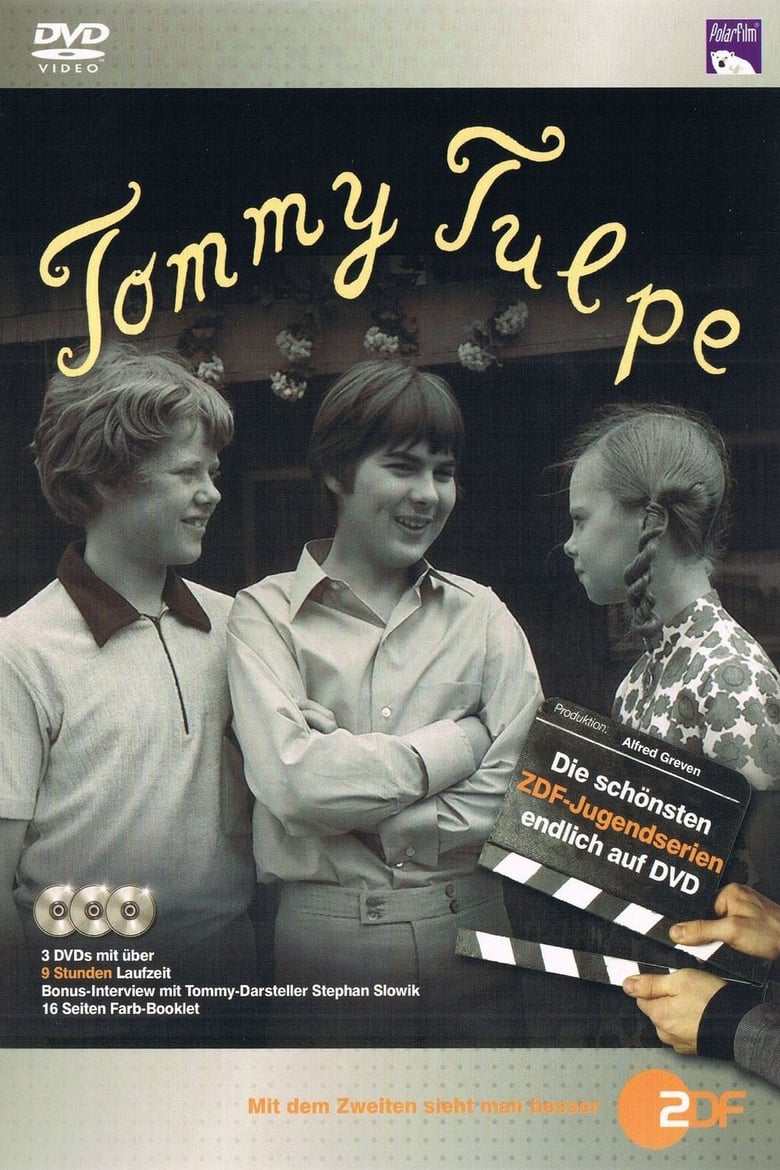 Poster of Tommy Tulpe