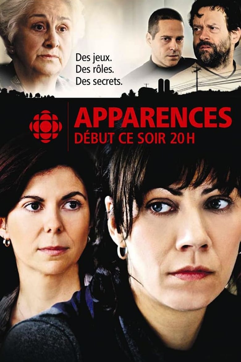 Poster of Apparences