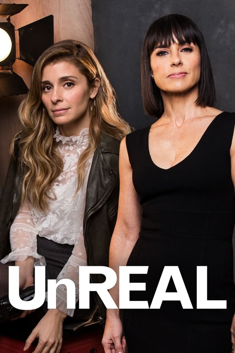 Poster of Episodes in UnREAL - Season 4 - Season 4