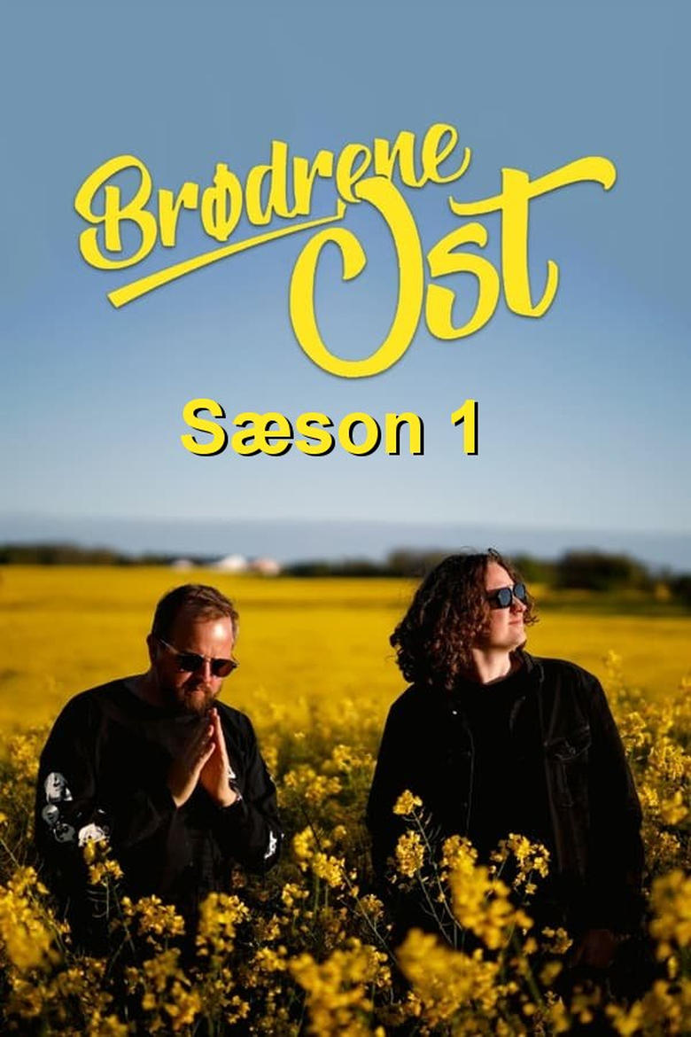 Poster of Episodes in Brødrene Ost - Season 1 - Season 1