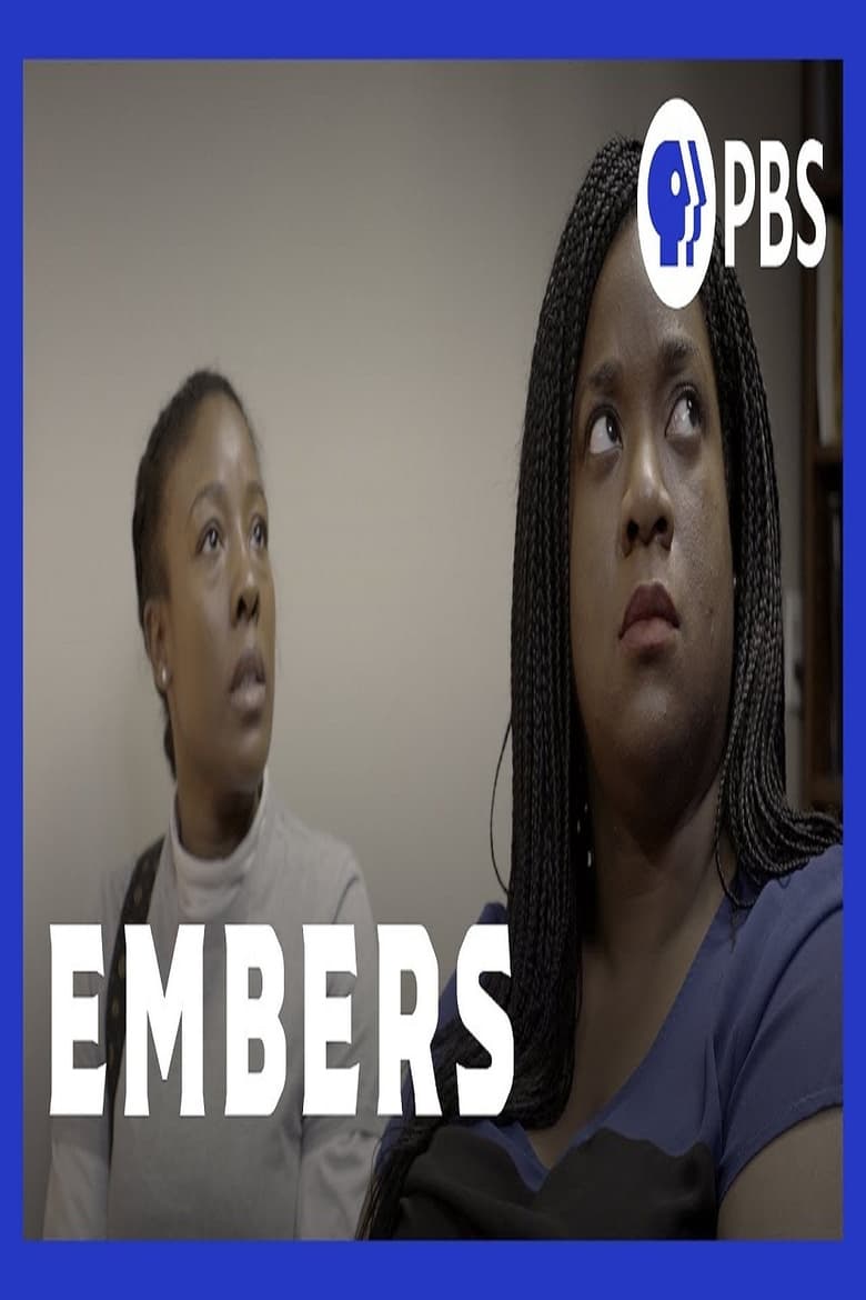 Poster of Embers