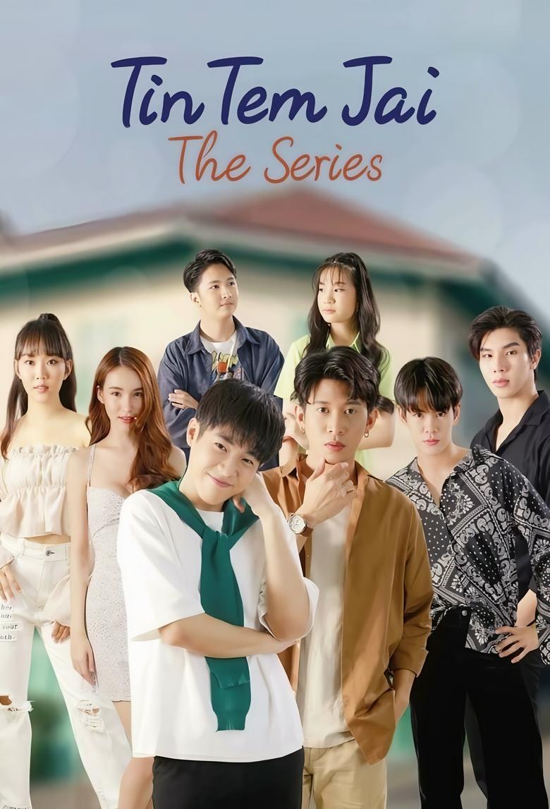 Poster of Episodes in Tin Tem Jai - Season 1 - Season 1