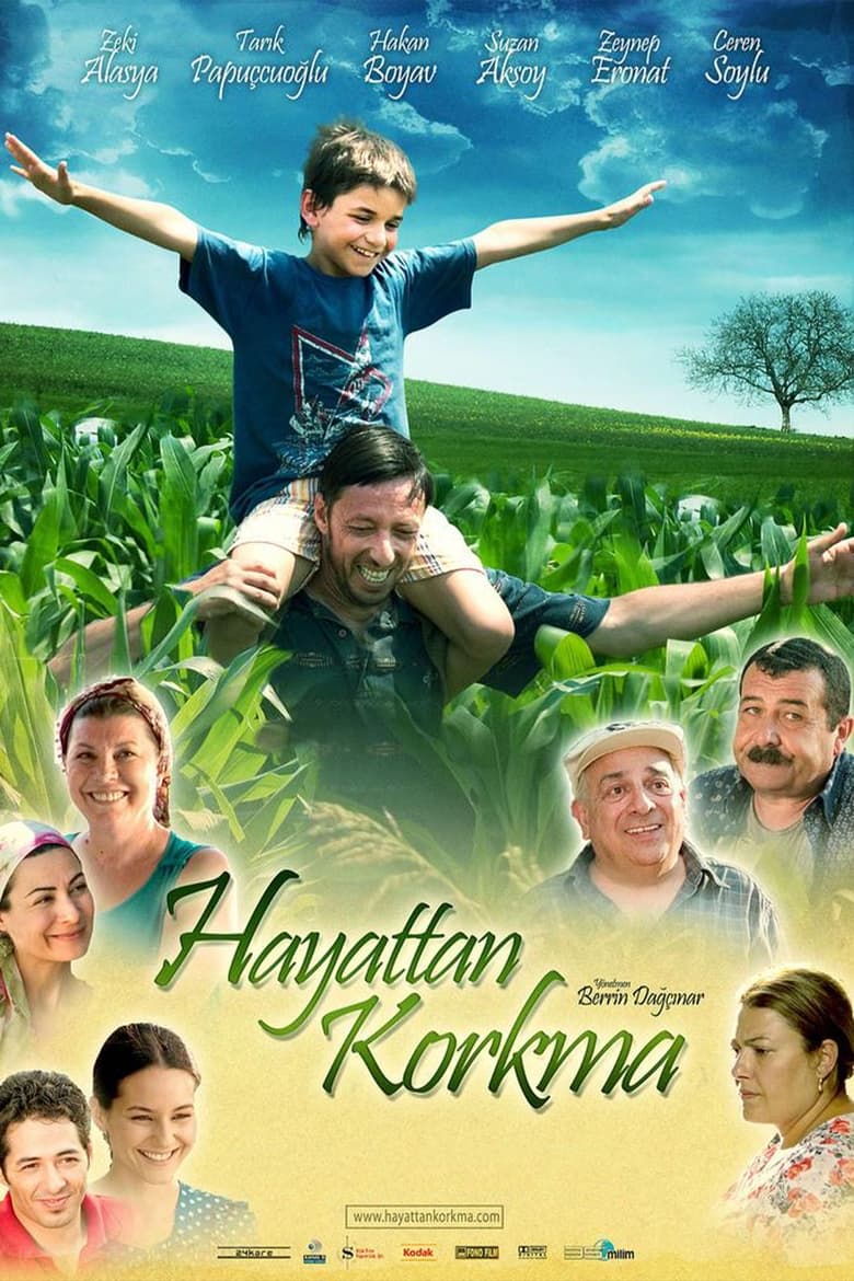 Poster of Hayattan Korkma