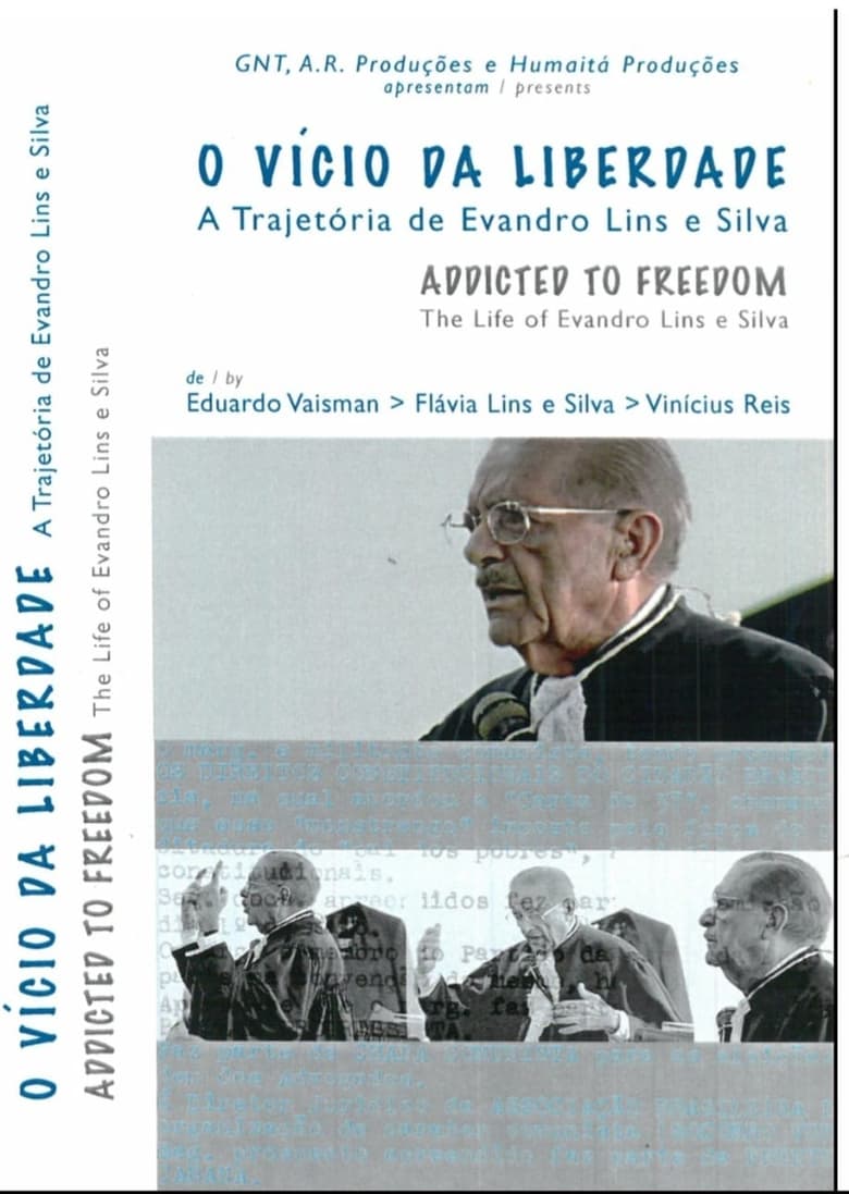 Poster of O Vício da Liberdade