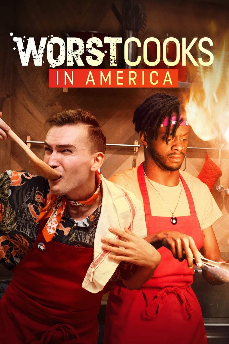 Poster of Episodes in Worst Cooks In America - Viral Sensations - Viral Sensations