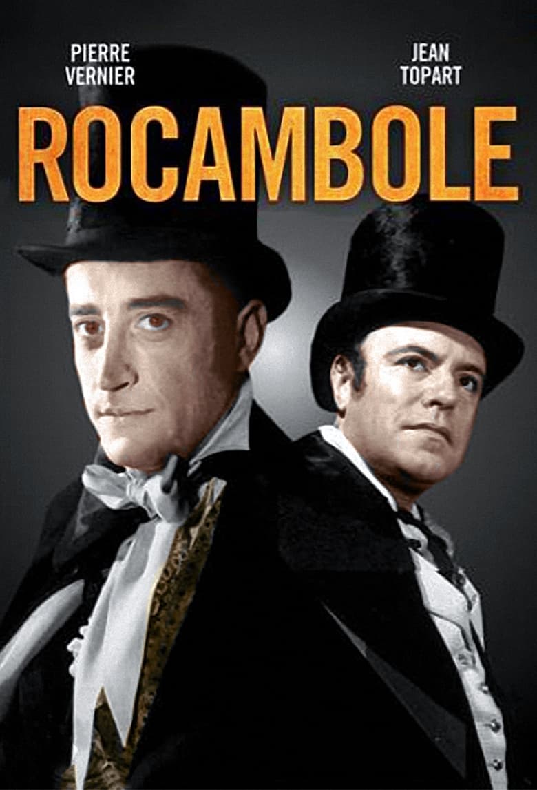 Poster of Rocambole