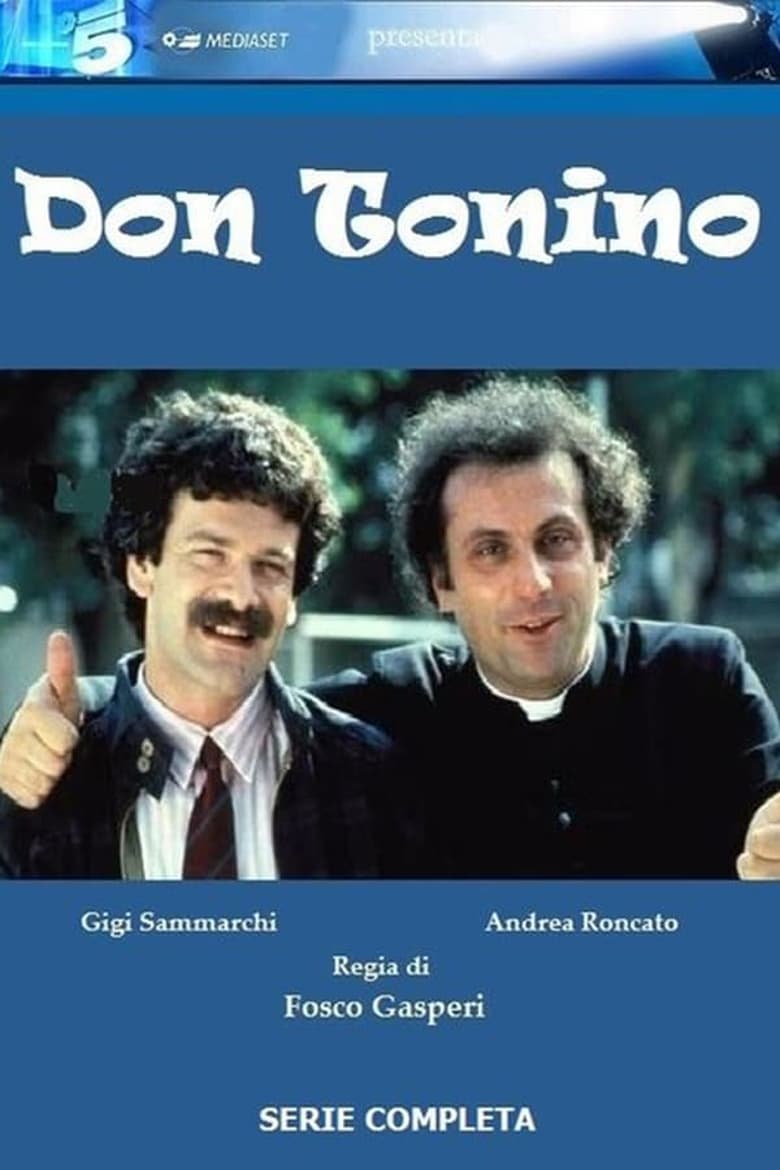 Poster of Episodes in Don Tonino - Season 1 - Season 1