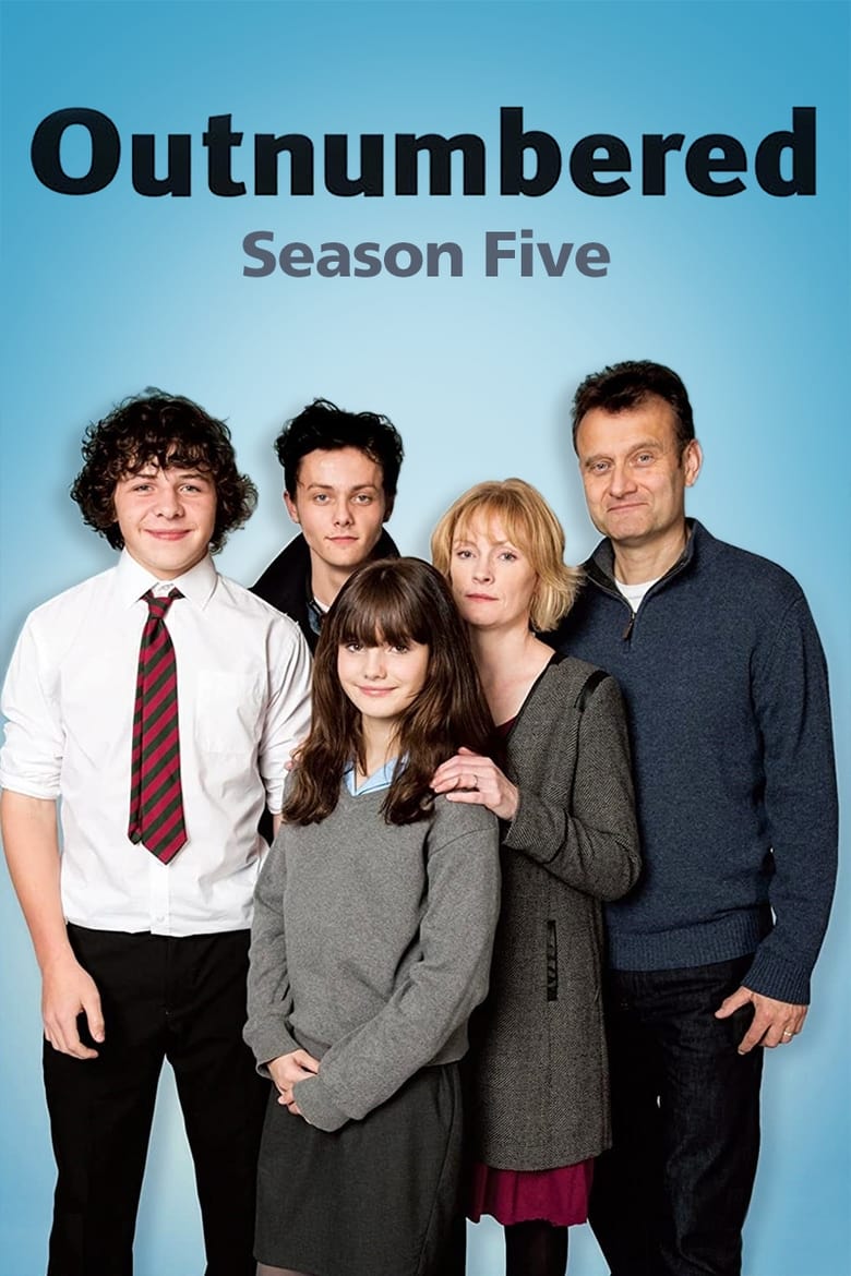 Poster of Episodes in Outnumbered - Series 5 - Series 5