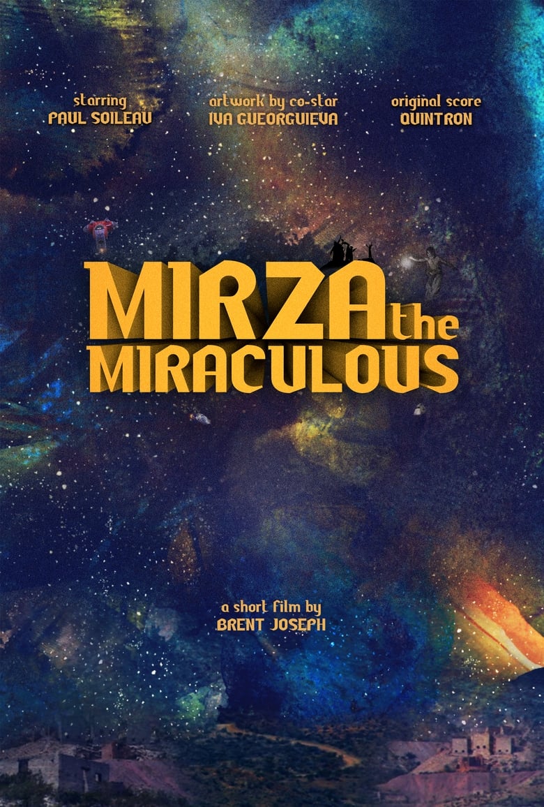 Poster of Mirza the Miraculous