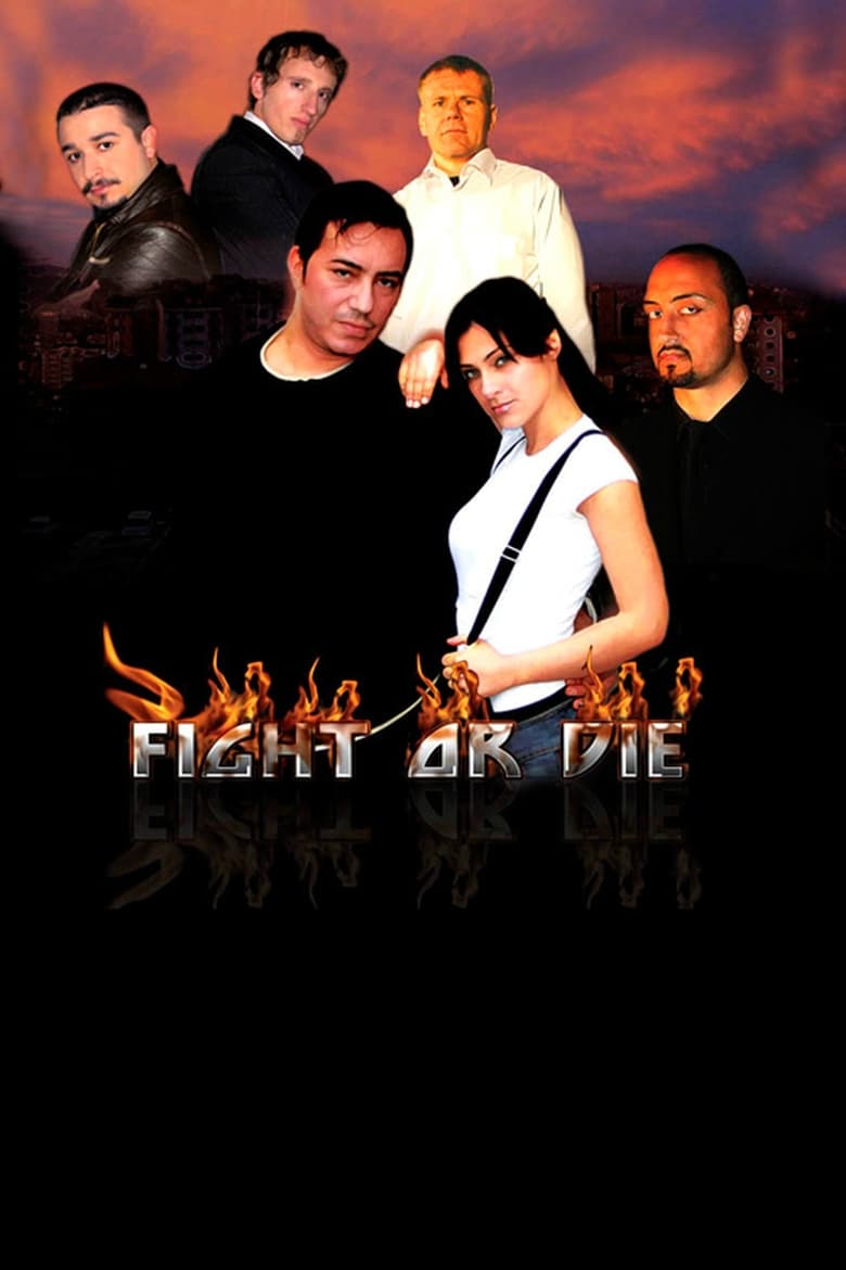 Poster of Fight or Die