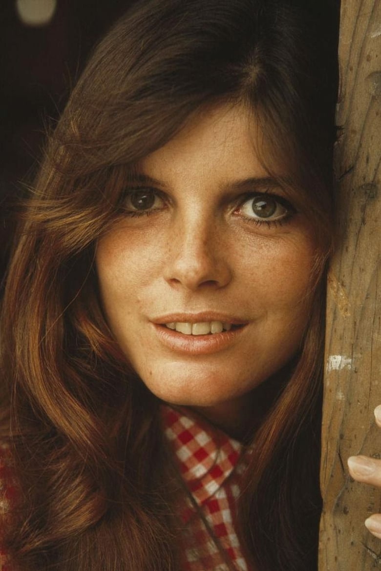 Portrait of Katharine Ross