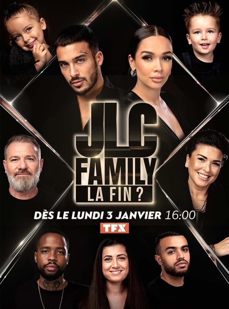 Poster of Episodes in JLC Family - Season 5 - Season 5