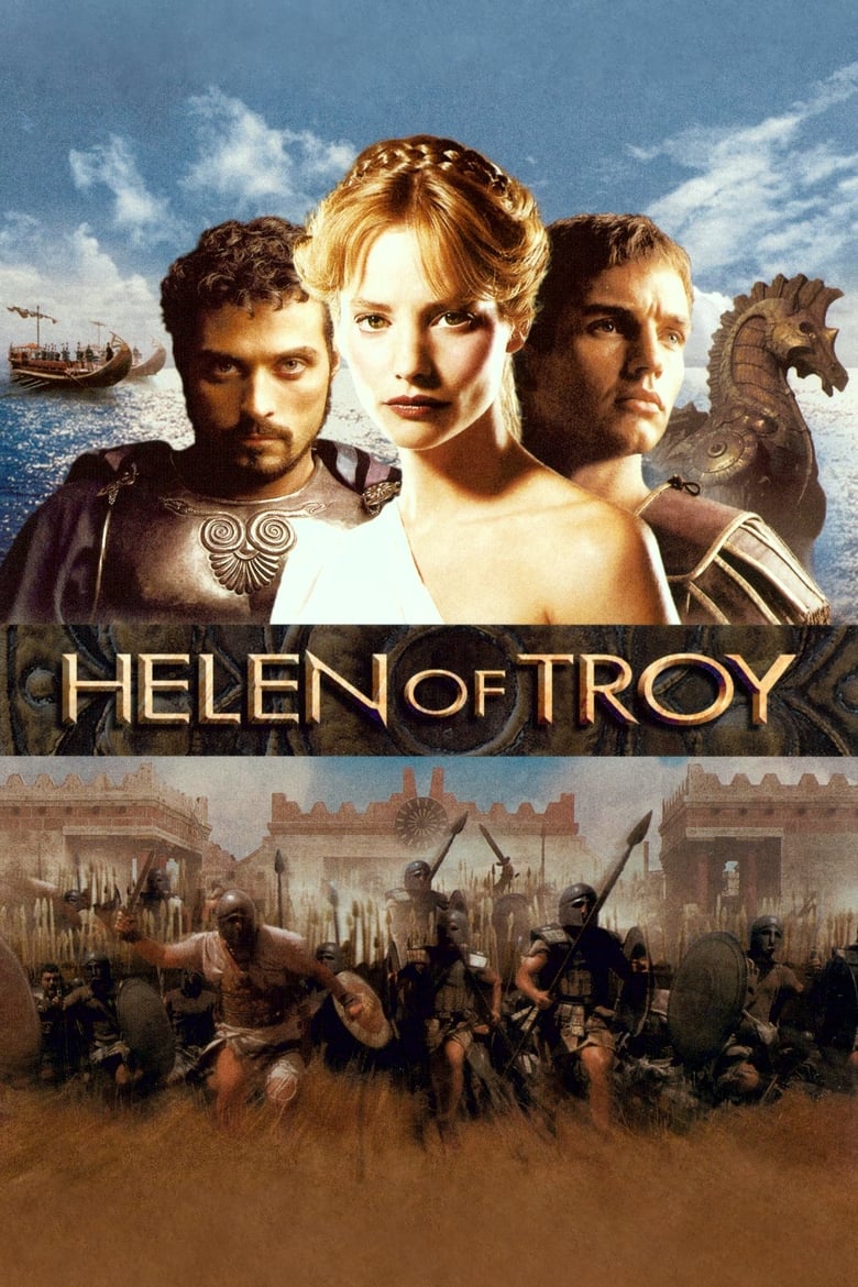 Poster of Helen of Troy