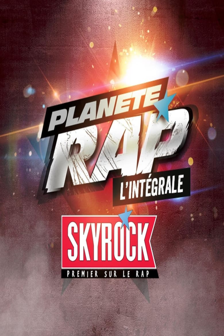 Poster of Planète rap